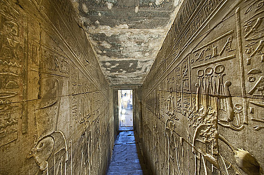 荷露斯神庙,伊迪芙,埃及