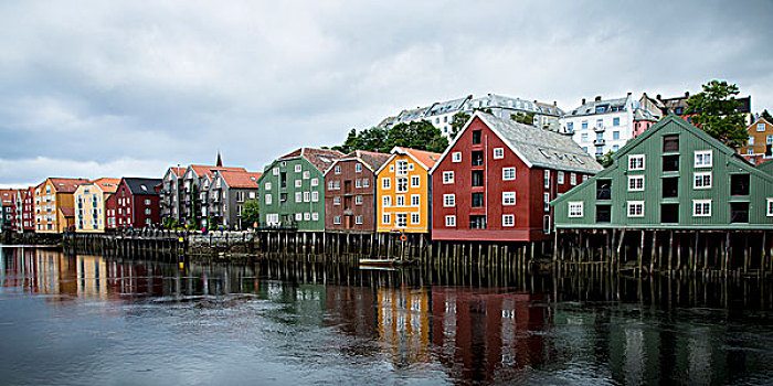 特隆赫姆,挪威