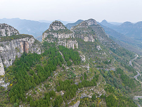 潍坊临朐八歧山