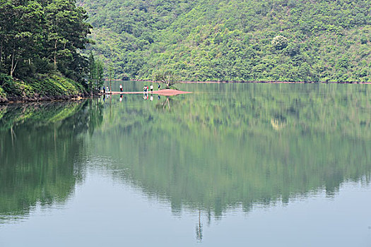 惠州红花湖风景图片
