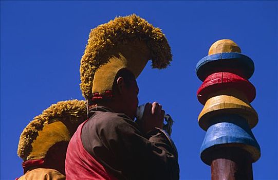 蒙古,喀喇昆仑,喇嘛,寺院