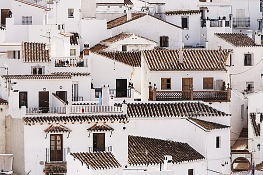 建筑,乡村,西班牙
