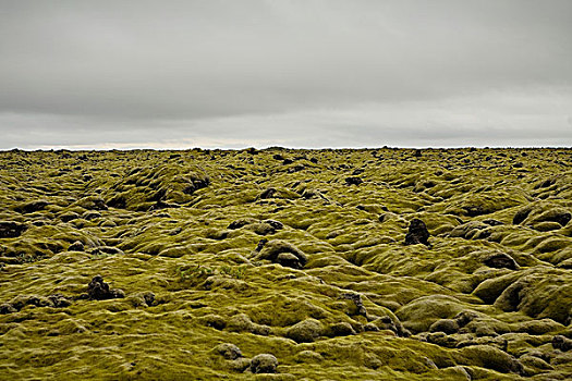 地平线,冰岛