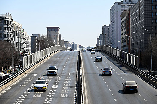 沈阳崇山东路平台桥