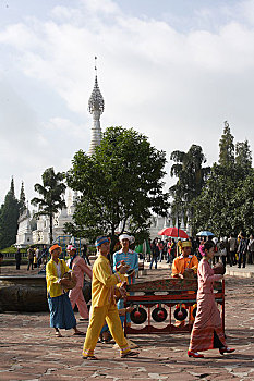 云南民族村