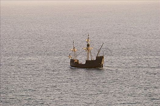 船,圣马利亚,马德拉岛