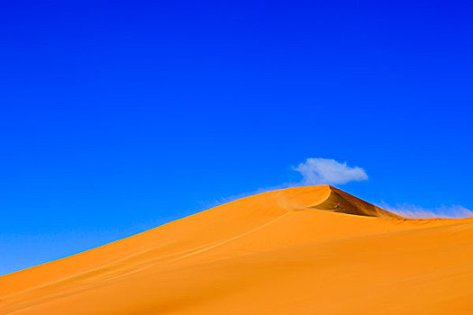 小,云,沙丘,却比沙丘,摩洛哥