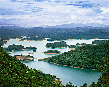 广州流溪河国家森林公园