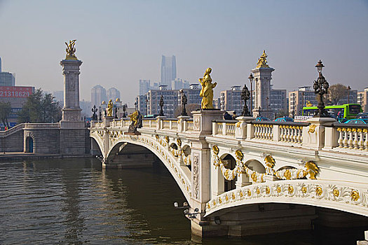天津北安桥