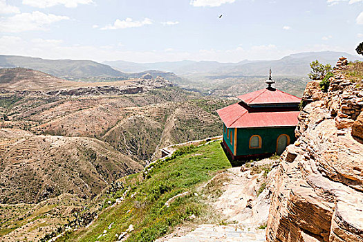 寺院,埃塞俄比亚