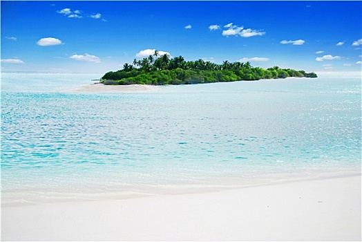岛屿,马尔代夫
