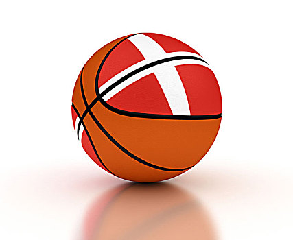 丹麦,篮球队