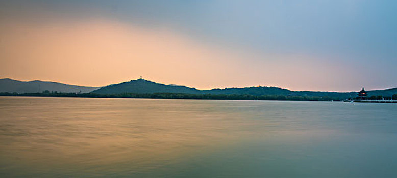 太湖风景