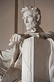 林肯纪念堂,华盛顿,美国