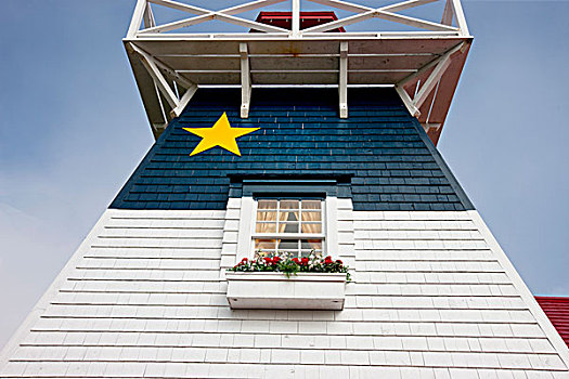 灯塔,新布兰斯维克,加拿大
