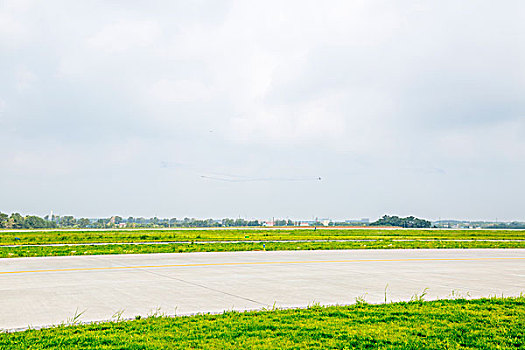 飞机航空表演