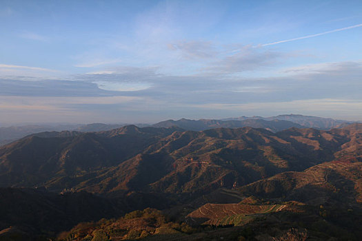 山峦