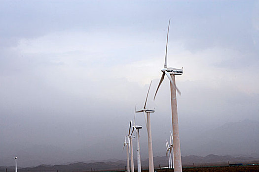 能源业,风能,风力发电