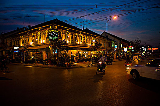 柬埔寨暹粒