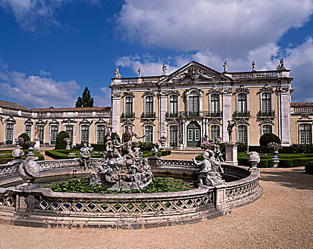 18世纪,国会大楼,洛可可风格,建筑,里斯本,葡萄牙