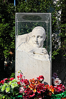 莫斯科新圣女公墓