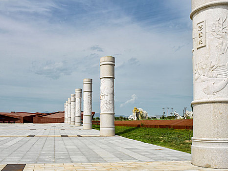 泥河湾国家考古遗址公园