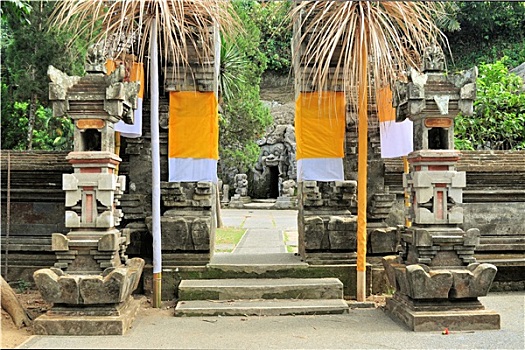 印度,庙宇,果阿,乌布,巴厘岛,印度尼西亚