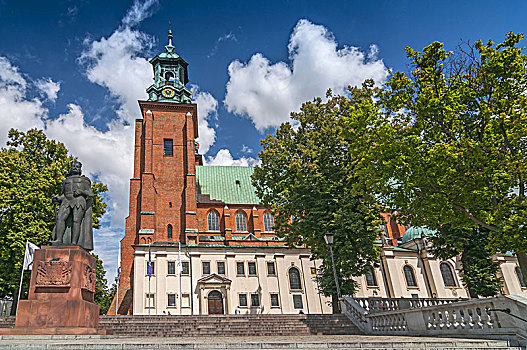 大教堂,圣母玛利亚,波兰