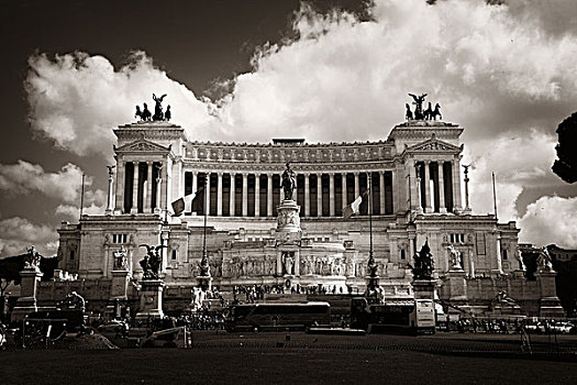 罗马,五月,国家纪念建筑,意大利,排列,世界,第三,欧盟,流行,旅游,魅力