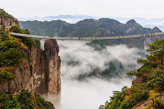 烟雨神仙居