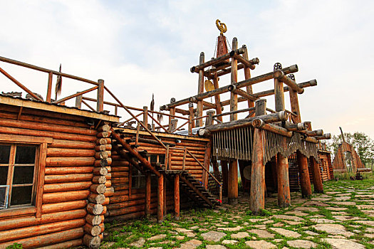 蒙古之源·蒙兀室韦文化旅游景区