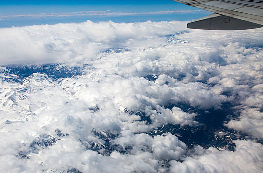 雪山