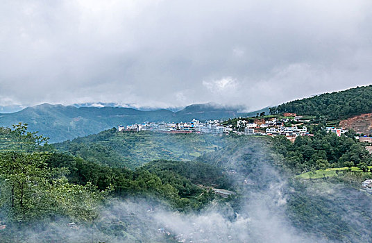 无量山