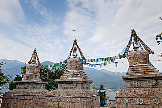 泸沽湖风景