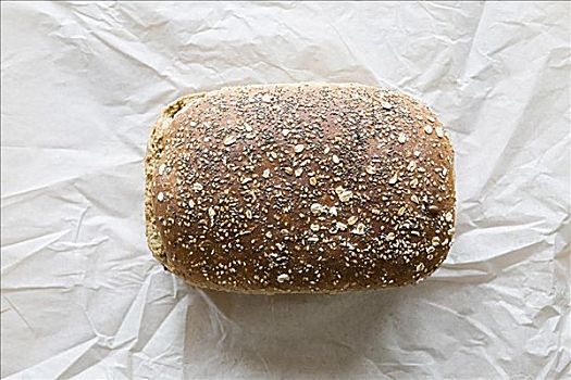 面包,全麦面包