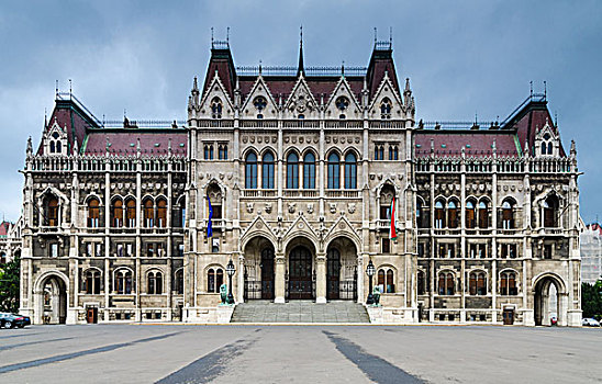 国会,布达佩斯