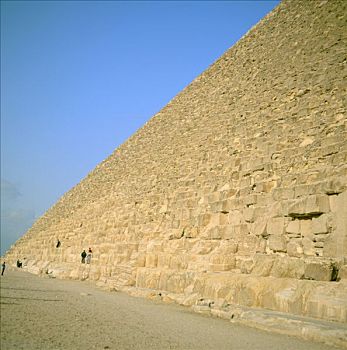 基奥普斯金字塔,吉萨金字塔,埃及,艺术家