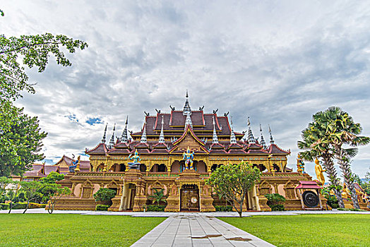 西双版纳总佛寺