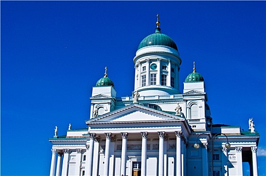 大教堂,赫尔辛基