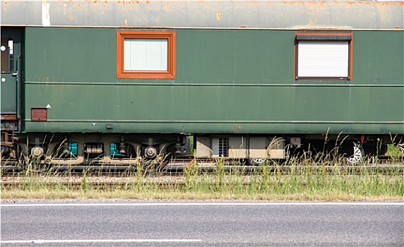 列车,货车