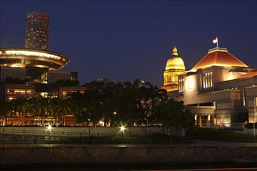 新加坡,亚洲