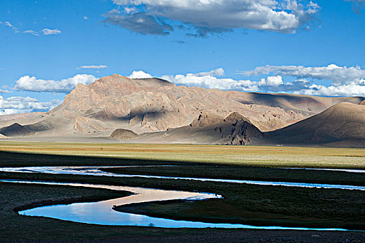 西藏阿里地区狮泉河
