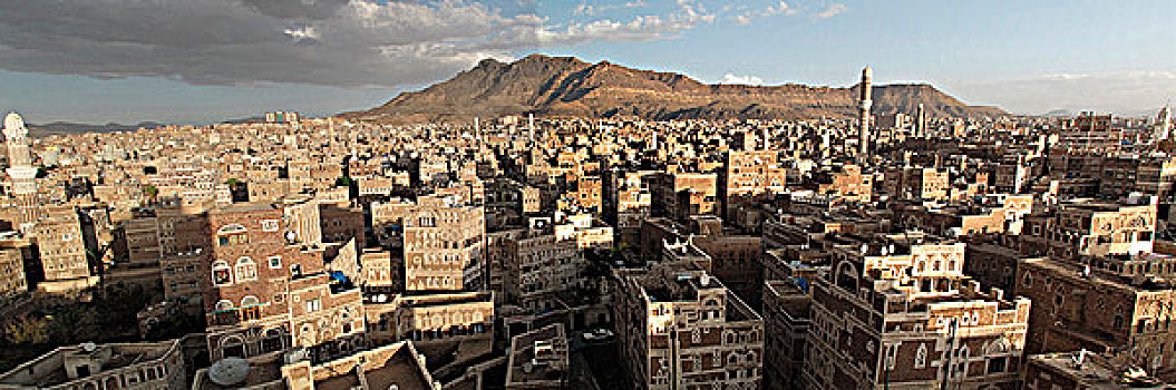 也门,萨那