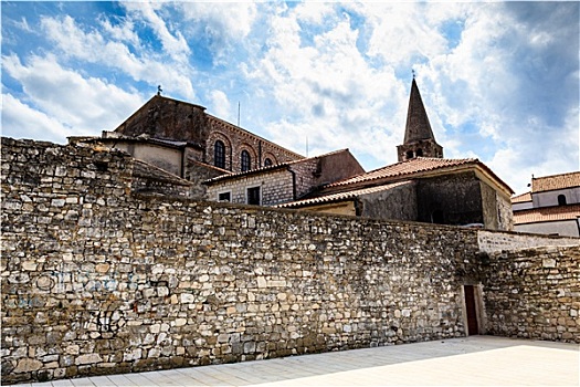 教堂,克罗地亚
