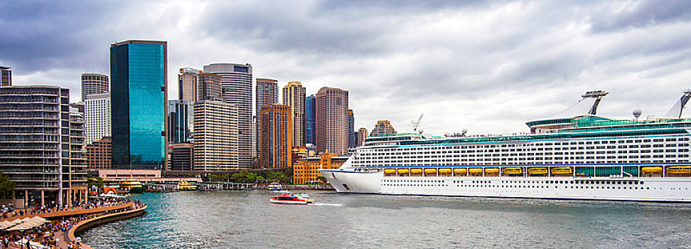 港口,悉尼,澳大利亚