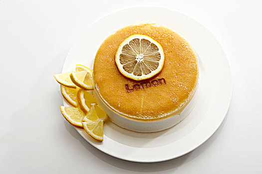 柠檬蛋糕