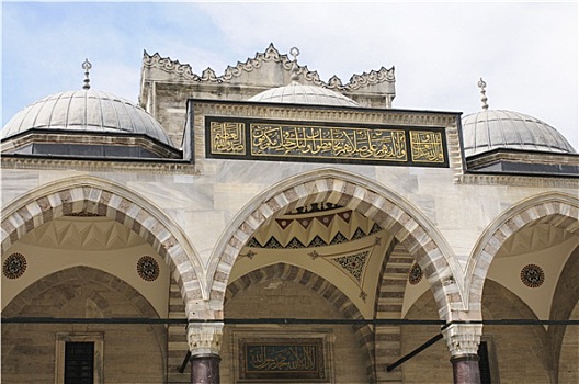 清真寺,伊斯坦布尔