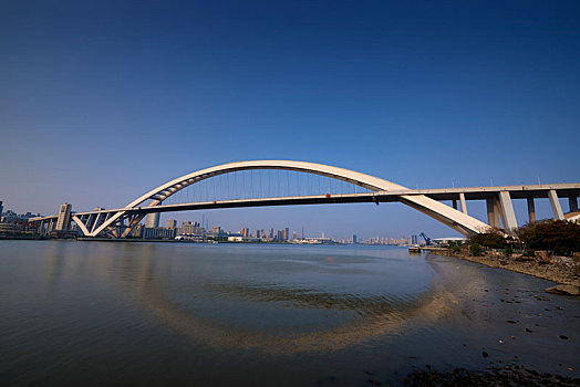 上海庐浦大桥