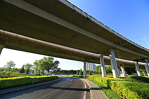 首都机场高速公路