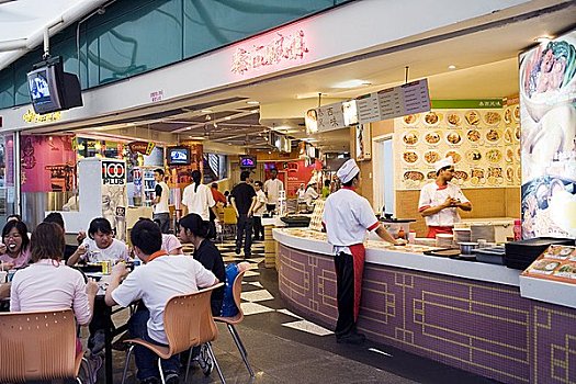 餐馆,吉隆坡,马来西亚